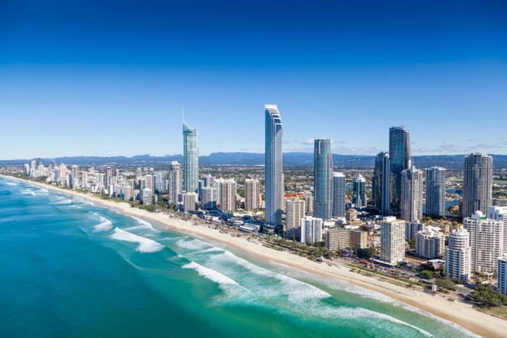 Beachside/ Paradise Best Views Gold Coast Extérieur photo