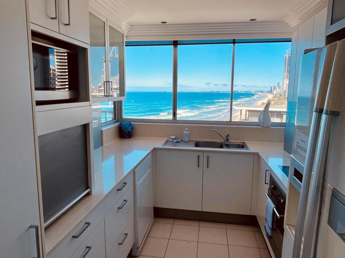 Beachside/ Paradise Best Views Gold Coast Extérieur photo