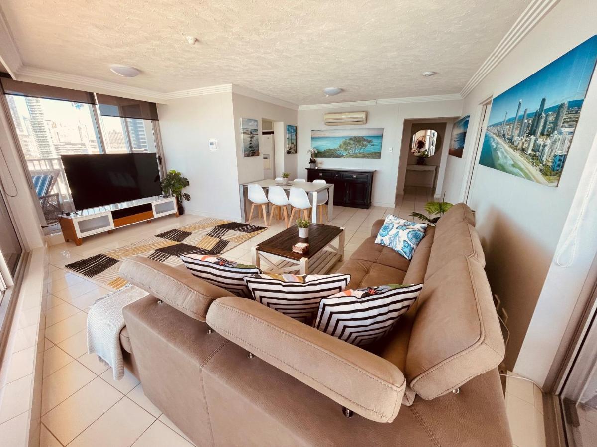 Beachside/ Paradise Best Views Gold Coast Extérieur photo