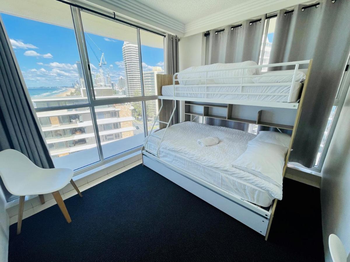 Beachside/ Paradise Best Views Gold Coast Extérieur photo