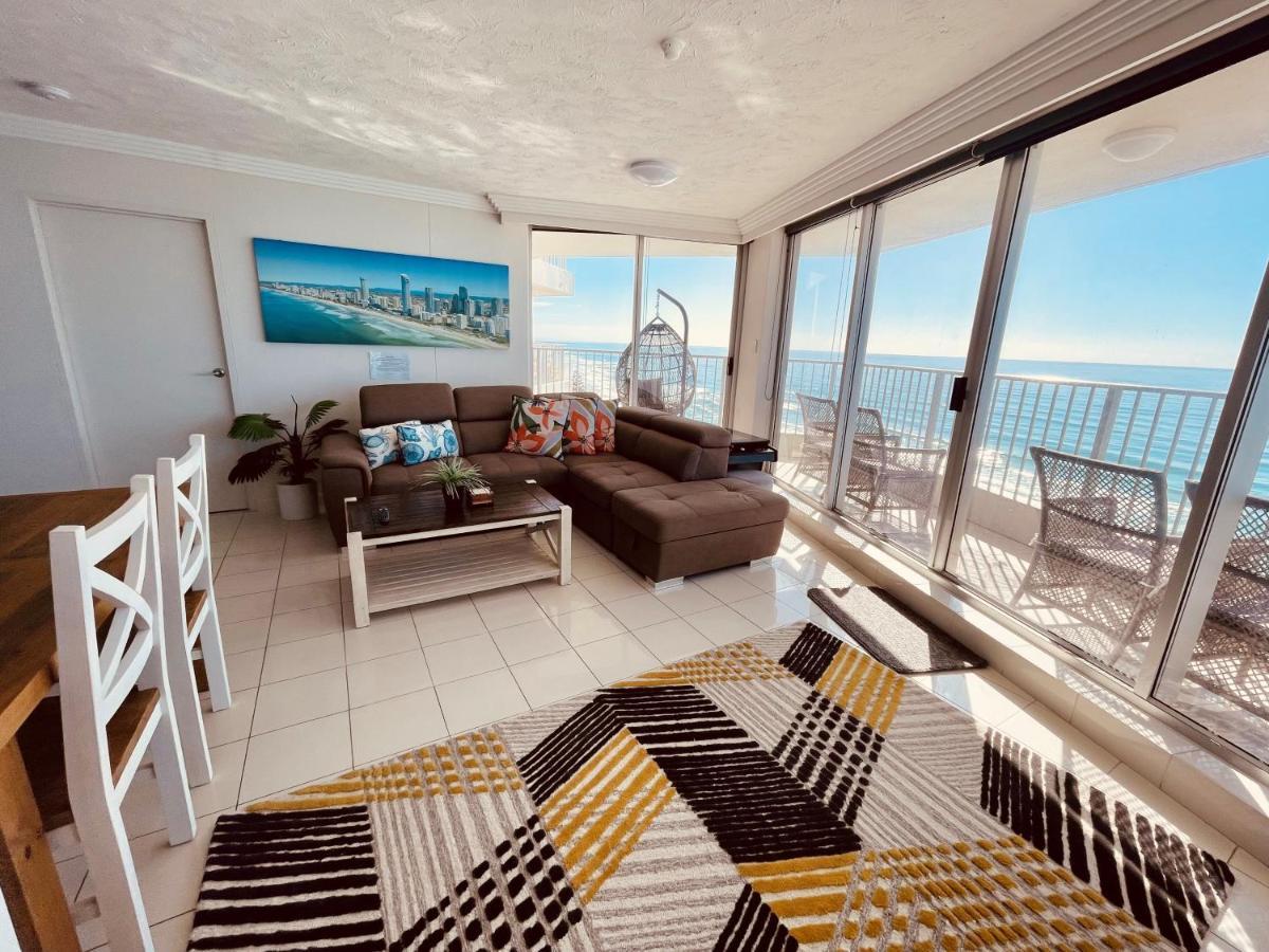 Beachside/ Paradise Best Views Gold Coast Extérieur photo