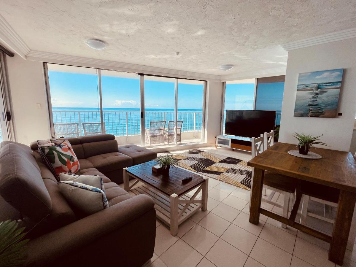 Beachside/ Paradise Best Views Gold Coast Extérieur photo