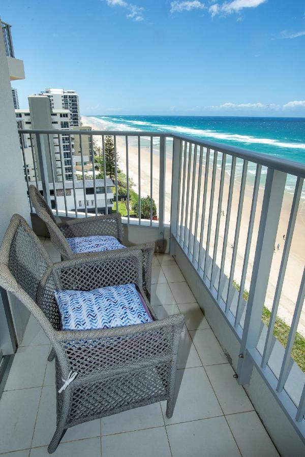Beachside/ Paradise Best Views Gold Coast Extérieur photo