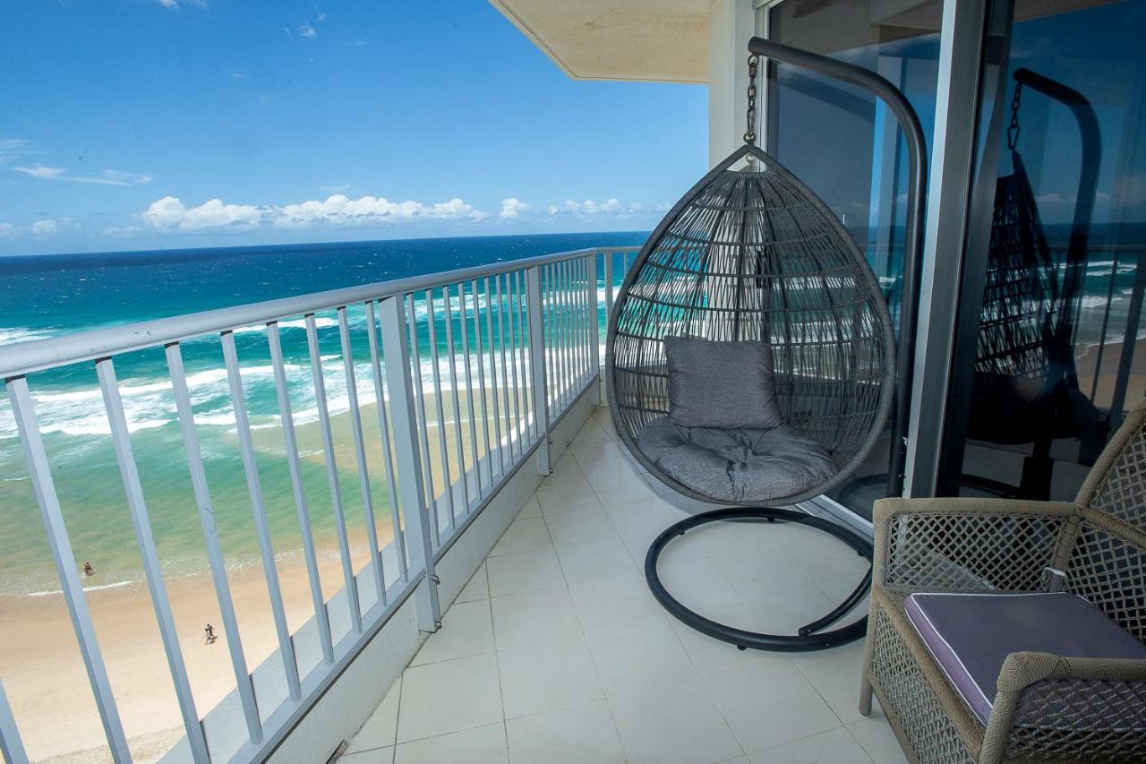 Beachside/ Paradise Best Views Gold Coast Extérieur photo