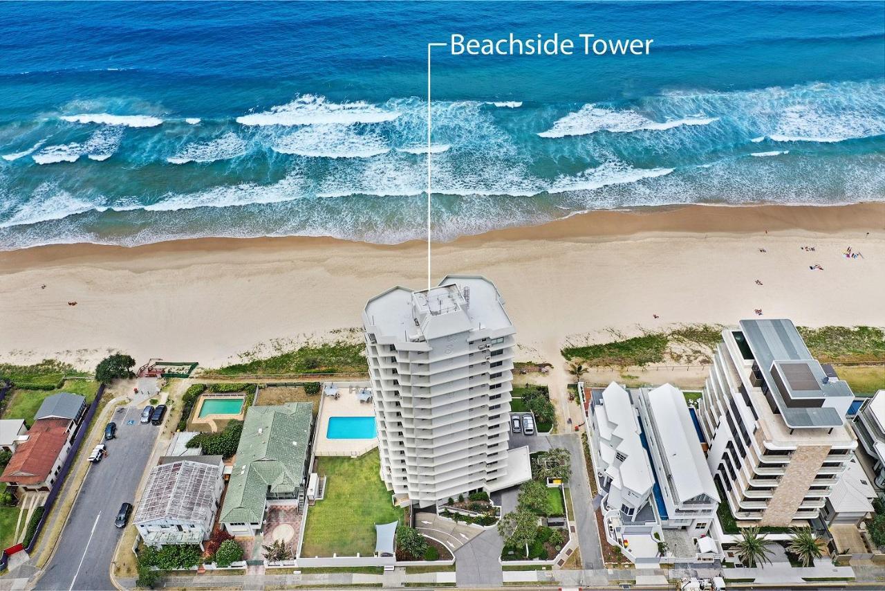 Beachside/ Paradise Best Views Gold Coast Extérieur photo