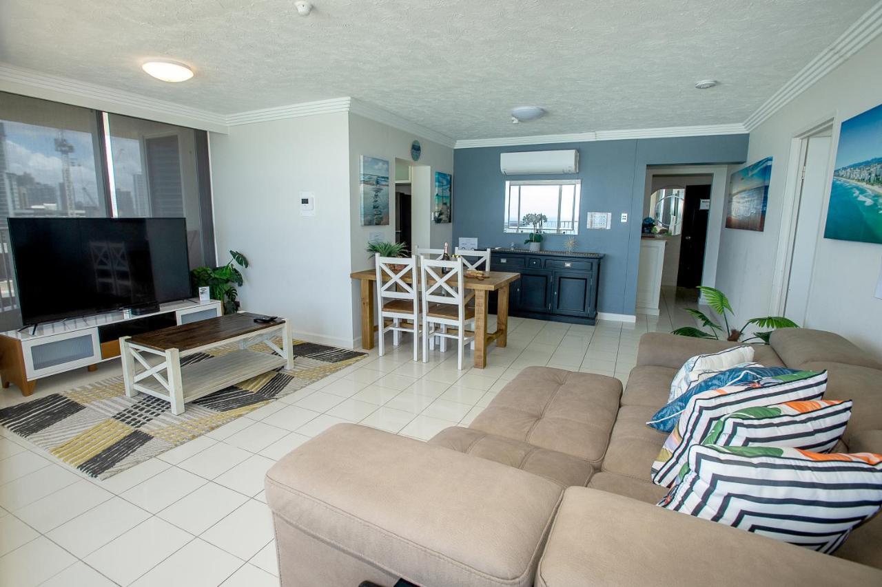 Beachside/ Paradise Best Views Gold Coast Extérieur photo