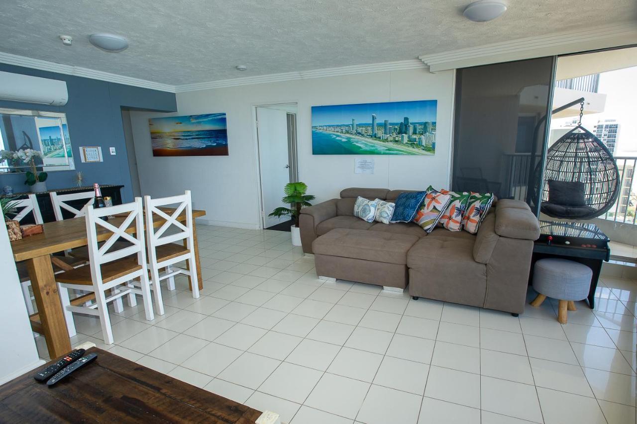 Beachside/ Paradise Best Views Gold Coast Extérieur photo