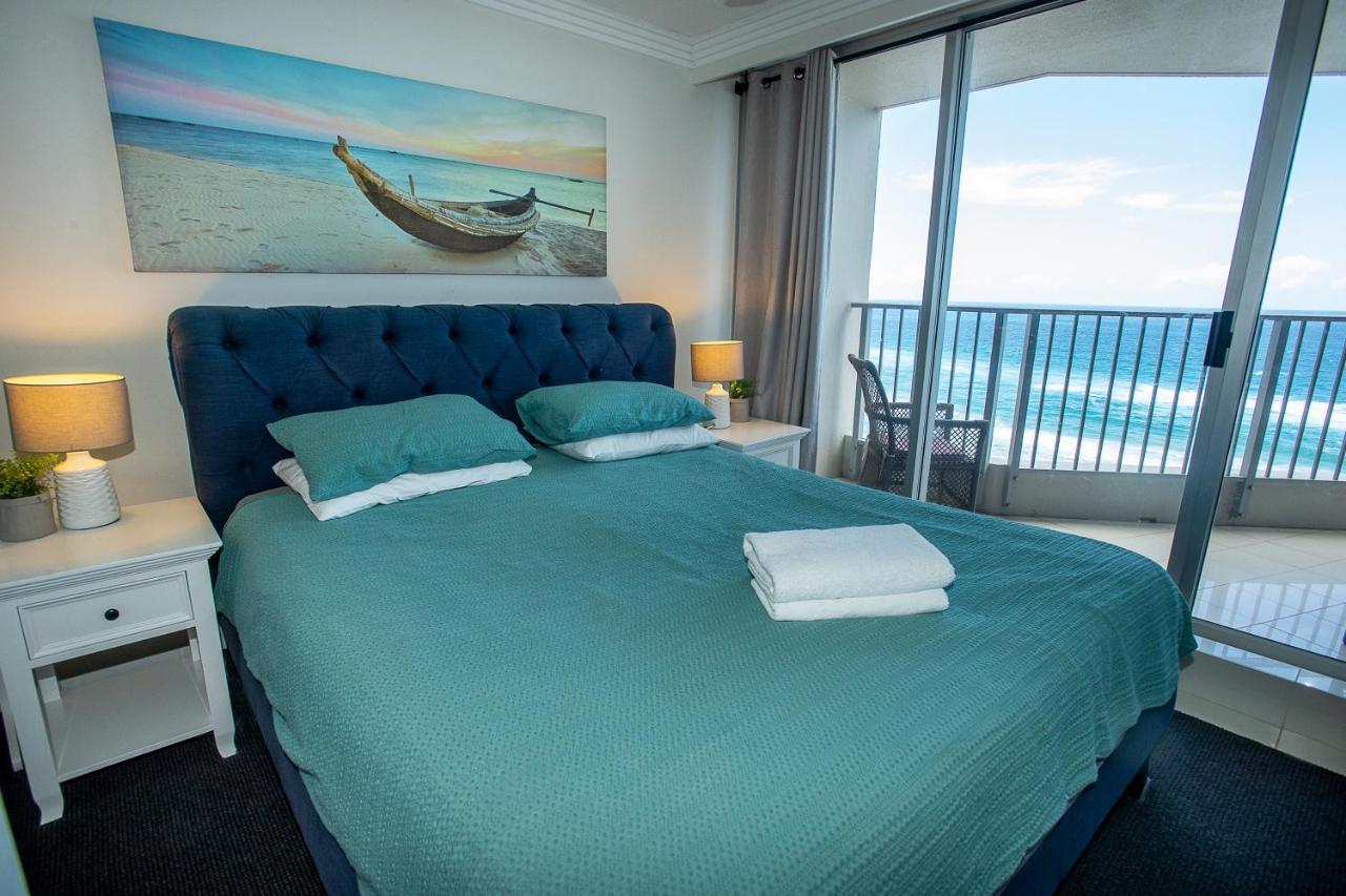 Beachside/ Paradise Best Views Gold Coast Extérieur photo