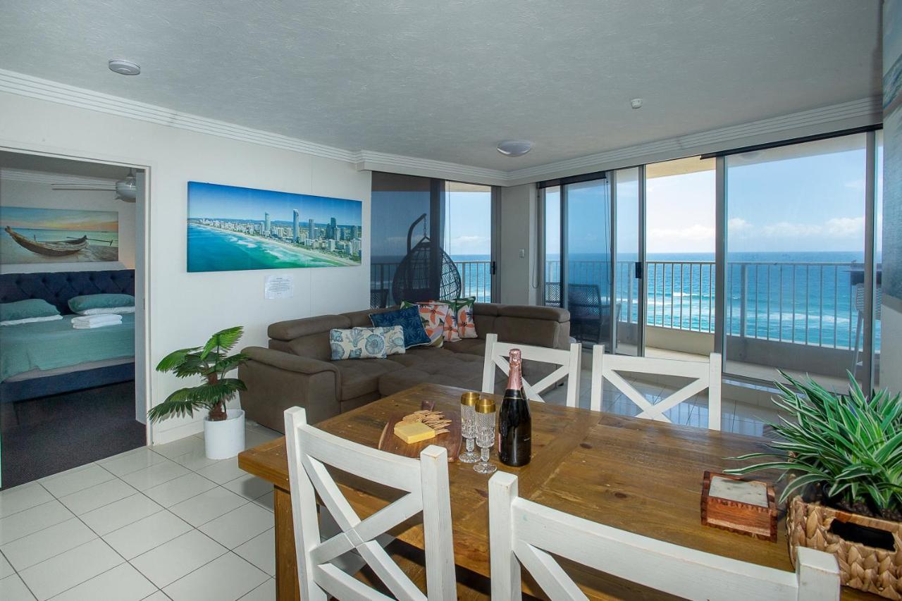 Beachside/ Paradise Best Views Gold Coast Extérieur photo