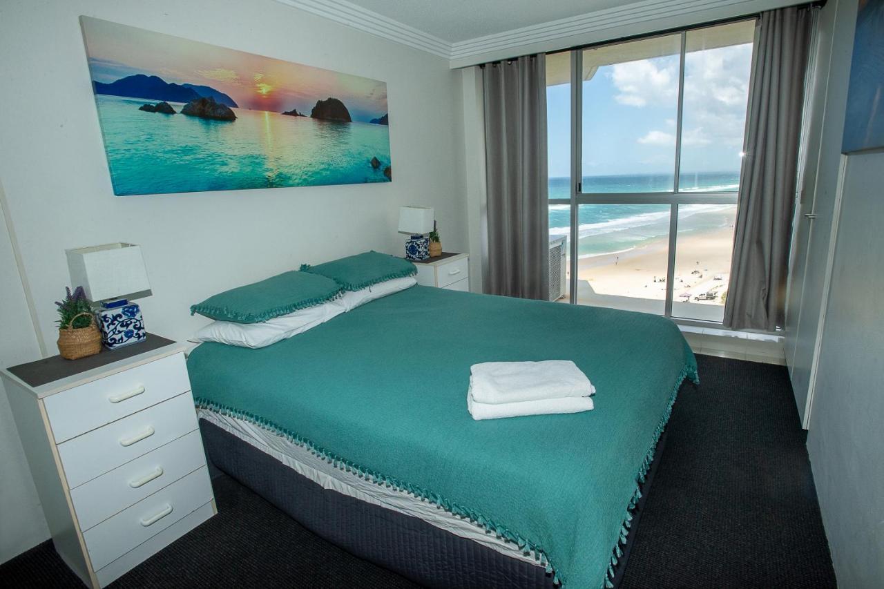 Beachside/ Paradise Best Views Gold Coast Extérieur photo