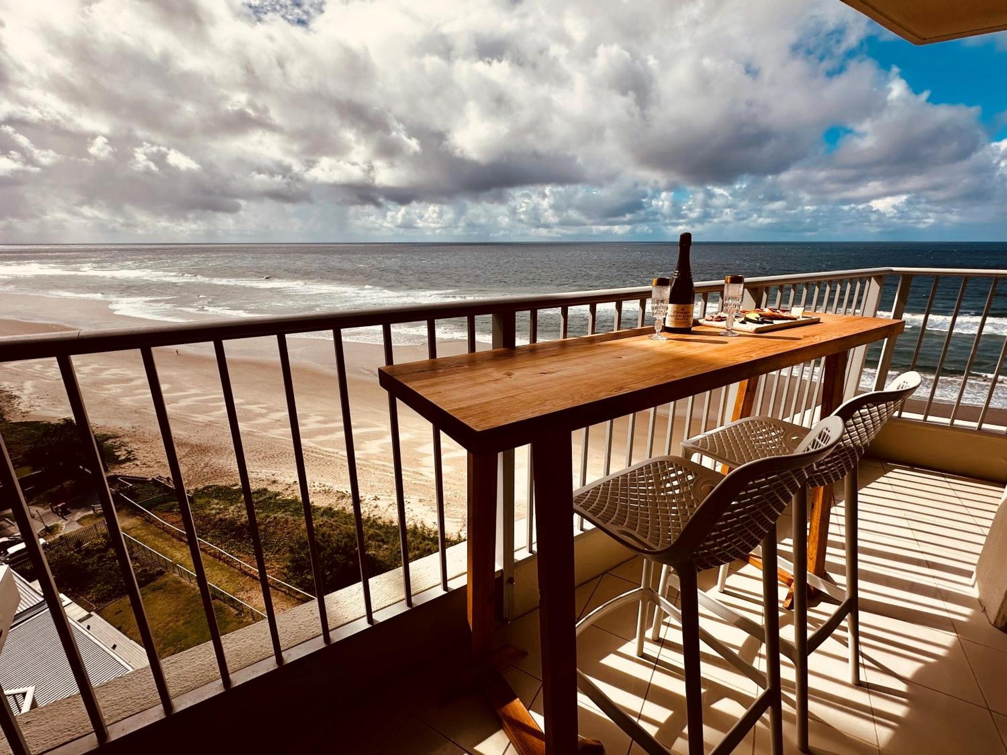 Beachside/ Paradise Best Views Gold Coast Extérieur photo
