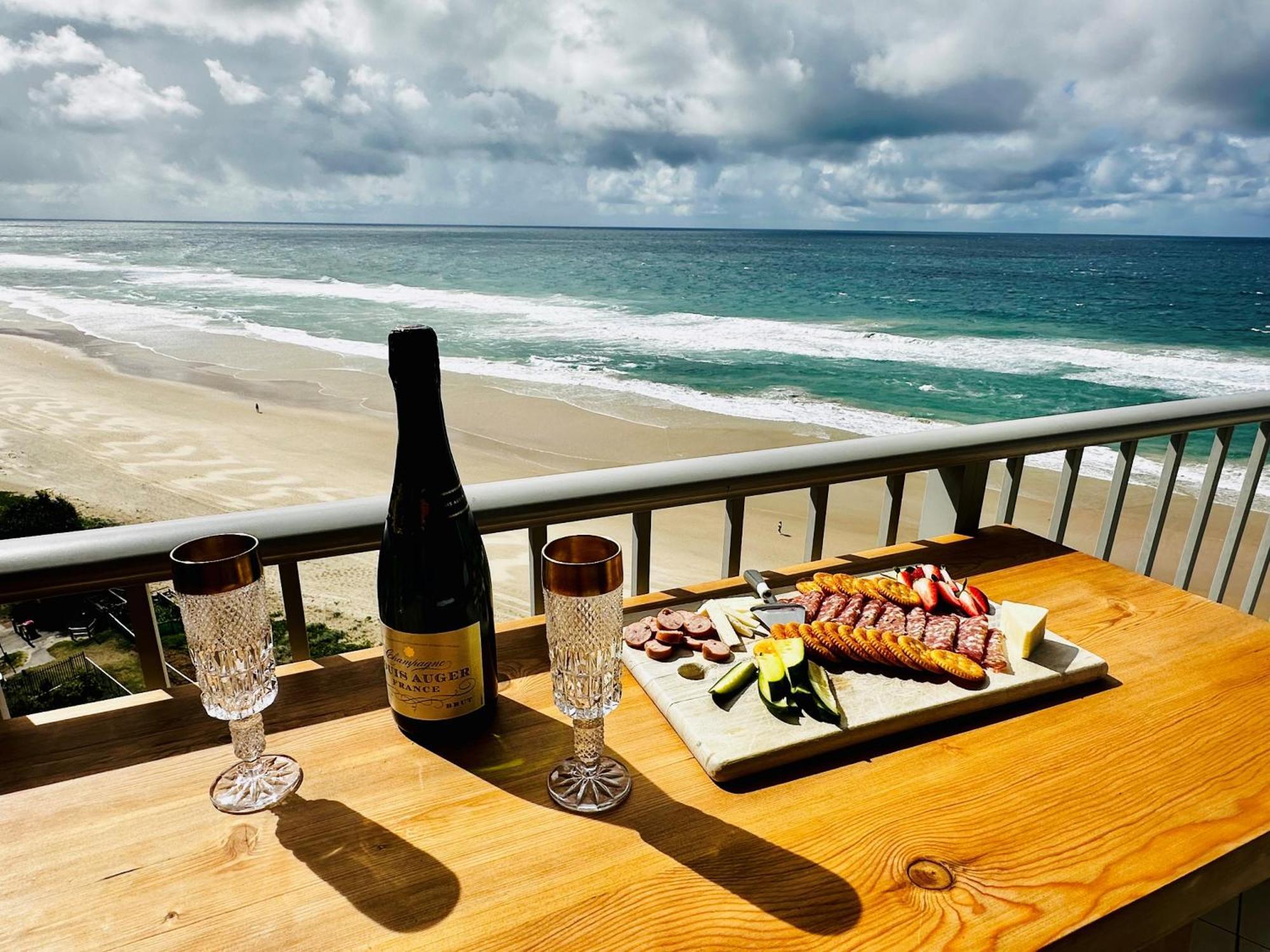 Beachside/ Paradise Best Views Gold Coast Extérieur photo